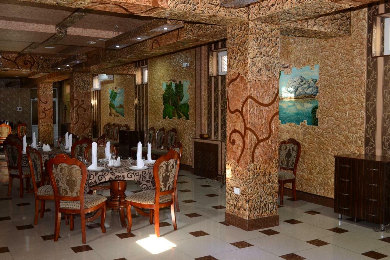 Maximum Hotel Nawoi Zewnętrze zdjęcie